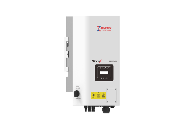 Inverex NitroX 10kW Three-Phase On-Grid Solar Inverter (5G Series)