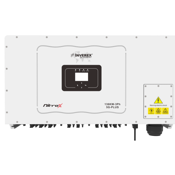 Nitrox 136KW 3PH 5G