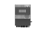 INVEREX NitroX 6.6kW Single-Phase Solar Inverter