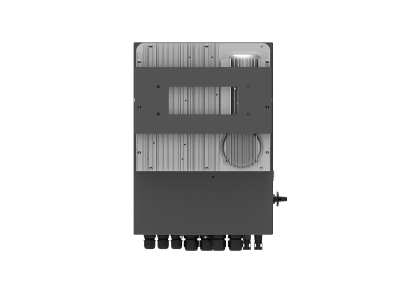 INVEREX NitroX 6.6kW Single-Phase Solar Inverter