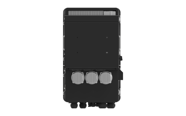 INVEREX NitroX 20kW 3-Phase Hybrid Solar Inverter