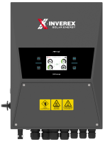 INVEREX NitroX 3.6kW Single-Phase Solar Inverter