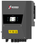 INVEREX NitroX 3.6kW Single-Phase Solar Inverter