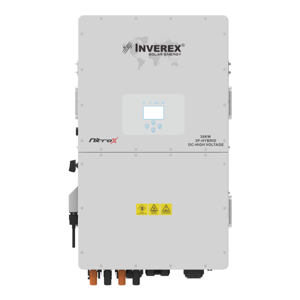 Nitrox 30kW 3P-Hybrid