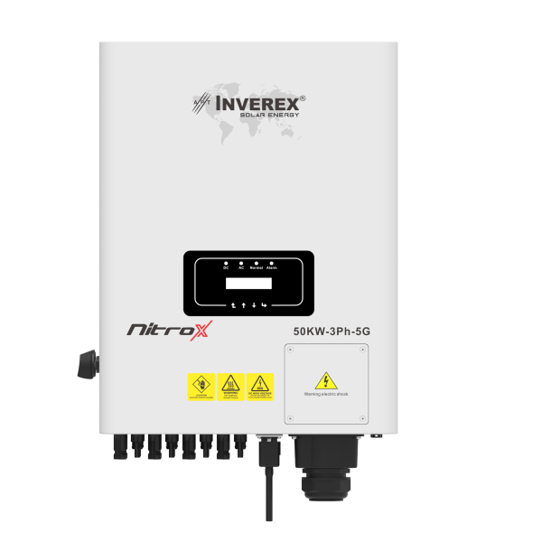 Nitrox 50kW 3Ph-5G
