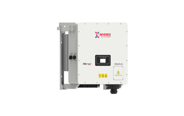 INVEREX NitroX 75kW 3-Phase Solar Inverter
