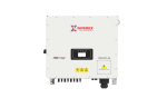 INVEREX NitroX 75kW 3-Phase Solar Inverter