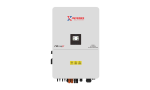 INVEREX NitroX 80kW 3-Phase Hybrid Solar Inverter (DC High Voltage)