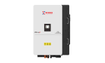 INVEREX NitroX 80kW 3-Phase Hybrid Solar Inverter (DC High Voltage)