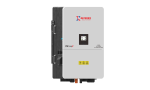 INVEREX NitroX 80kW 3-Phase Hybrid Solar Inverter (DC High Voltage)