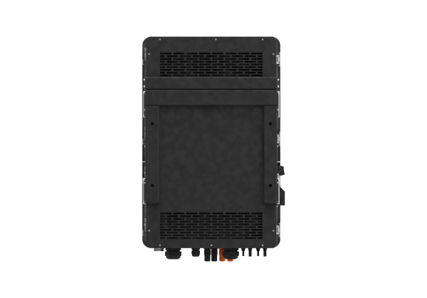 INVEREX NitroX 80kW 3-Phase Hybrid Solar Inverter (DC High Voltage)