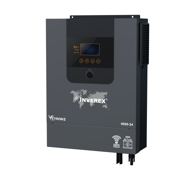 Veyron 2 premium 4000W-40V