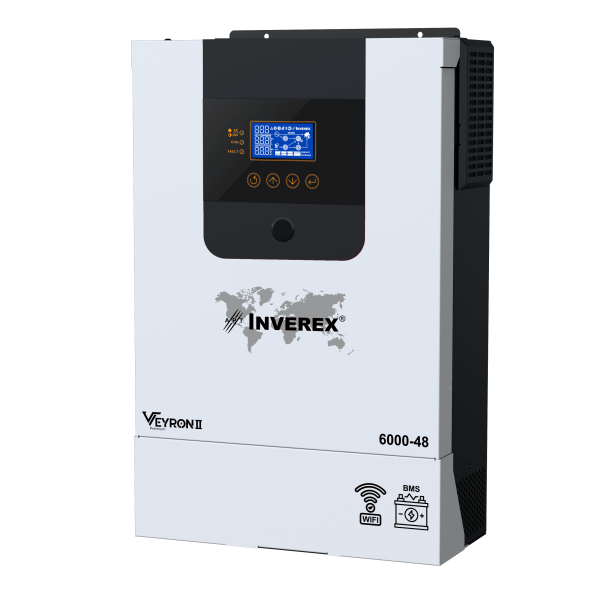 Veyron 2 premium 6000W-48V