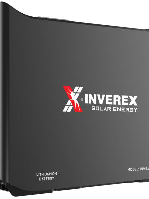 INVEREX Lithium-Ion Battery (INV-LV 12V-200Ah)