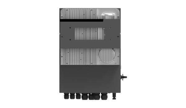 INVEREX NitroX 3.6kW Single-Phase Solar Inverter